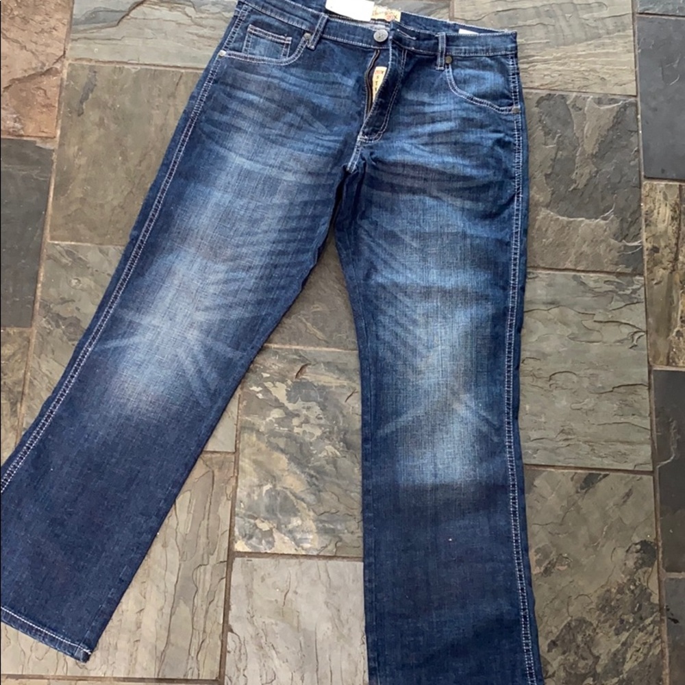 Wrangler Vintage Boot cut jeans